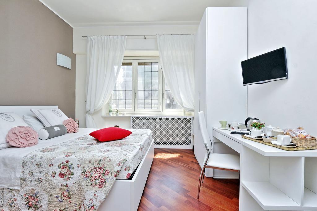 San Pietro Stazione Guesthouse Roma Cameră foto