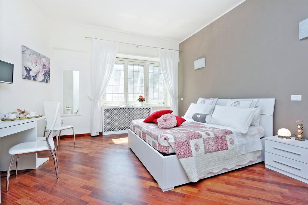 San Pietro Stazione Guesthouse Roma Cameră foto